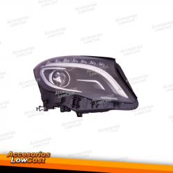 FARO DELANTERO DERECHO MERCEDES X156 GLA (13-16)