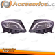 FAROS DELANTEROS MERCEDES X156 GLA (13-16)