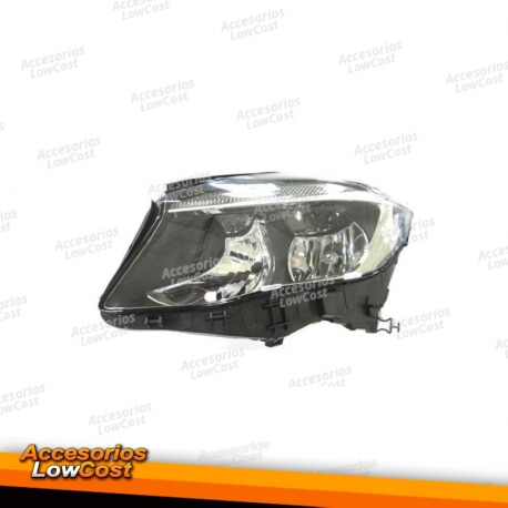 FARO DIANTEIRO ESQUERDO MERCEDES X156 GLA (13-16)