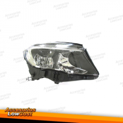 FARO DELANTERO DERECHO MERCEDES X156 GLA (13-16)