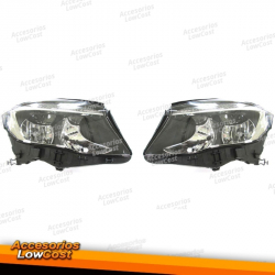 FAROS DELANTEROS MERCEDES X156 GLA (13-16)