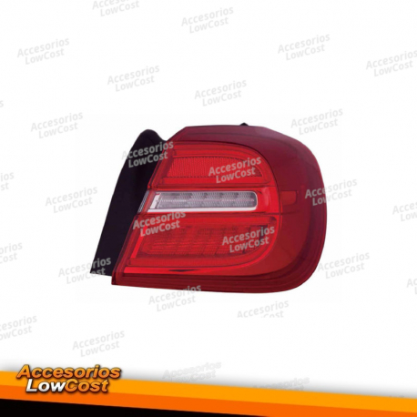 FAROL TRASEIRO DIREITA MERCEDES X156 GLA (13-16)