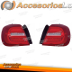 FAROIS TRASEIROS MERCEDES X156 GLA (13-16)