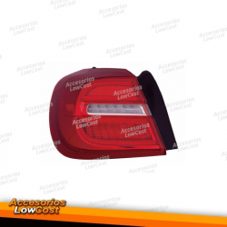 FAROL TRASEIRO ESQUERDA MERCEDES X156 GLA (13-16)