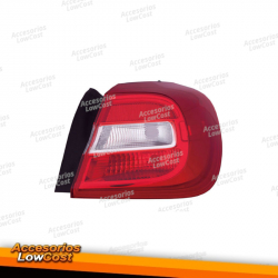 FAROL TRASEIRO DIREITA MERCEDES X156 GLA (13-16)