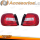 FAROIS TRASEIROS MERCEDES X156 GLA (13-16)