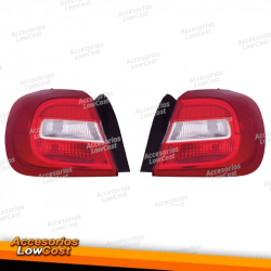 FAROS TRASEROS MERCEDES X156 GLA (13-16)