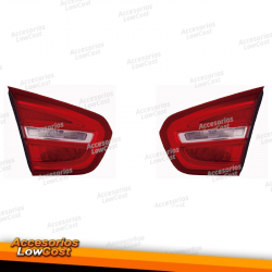 FAROS TRASEROS MERCEDES X156 GLA (13-16)