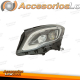 FARO DIANTEIRO ESQUERDO MERCEDES X156 GLA (17-)