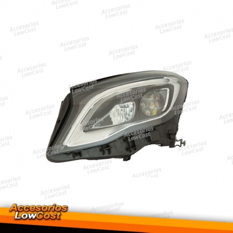 FARO DELANTERO IZQUIERDO MERCEDES X156 GLA (17-)