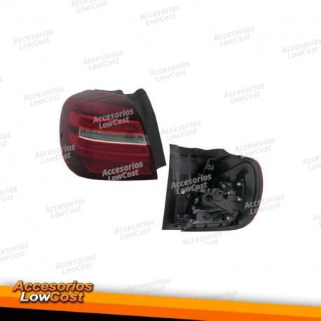 FARO TRASERO IZQUIERDO MERCEDES X156 GLA (17-)