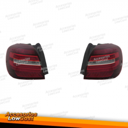 FAROS TRASEROS MERCEDES X156 GLA (17-)