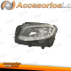 FARO DIANTEIRO ESQUERDO MERCEDES X253 GLC (15-18)