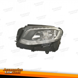 FARO DIANTEIRO ESQUERDO MERCEDES X253 GLC (15-18)