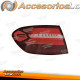 FAROL TRASEIRO ESQUERDA MERCEDES X253 GLC (15-18)