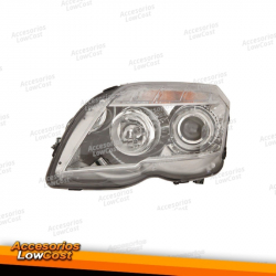 FARO DIANTEIRO ESQUERDO MERCEDES X204 GLK (08-12)