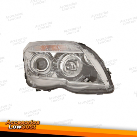 FARO DELANTERO DERECHO MERCEDES X204 GLK (08-12)