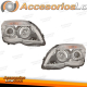 FAROS DELANTEROS MERCEDES X204 GLK (08-12)