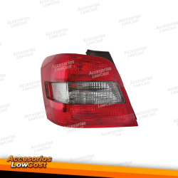 FAROL TRASEIRO ESQUERDA MERCEDES X204 GLK (08-12)