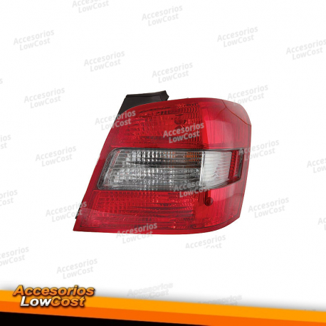 FAROL TRASEIRO DIREITA MERCEDES X204 GLK (08-12)