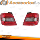 FAROIS TRASEIROS MERCEDES X204 GLK (08-12)