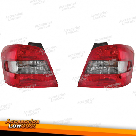 FAROS TRASEROS MERCEDES X204 GLK (08-12)