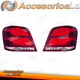 FAROIS TRASEIROS MERCEDES X204 GLK (13-)