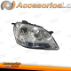 FAROL DIANTEIRO DIREITO MERCEDES W164 CLASE M (08-11)