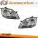 FAROS DELANTEROS MERCEDES W164 CLASE M (08-11)