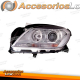 FARO DIANTEIRO ESQUERDO MERCEDES W166 CLASE M (12-)