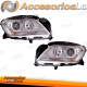 FAROS DELANTEROS MERCEDES W166 CLASE M (12-)