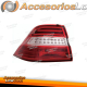 FAROL TRASEIRO ESQUERDA MERCEDES W166 CLASE M (12-)