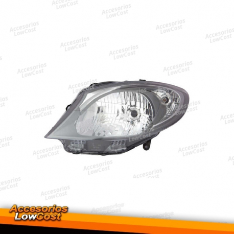 FARO DIANTEIRO ESQUERDO MERCEDES CITAN W415 (12-21)