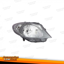 FAROL DIANTEIRO DIREITO MERCEDES CITAN W415 (12-21)