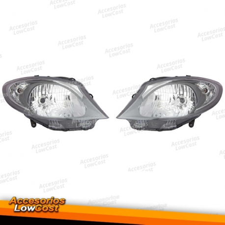 FAROS DELANTEROS MERCEDES CITAN W415 (12-21)