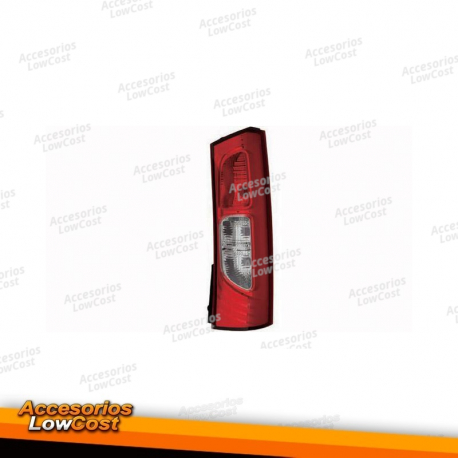 FAROL TRASEIRO DIREITA MERCEDES CITAN W415 (12-21)