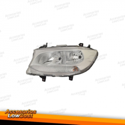 FARO DELANTERO IZQUIERDO MERCEDES SPRINTER (18-)