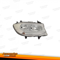 FAROL DIANTEIRO DIREITO MERCEDES SPRINTER (18-)