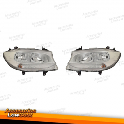 FAROS DELANTEROS MERCEDES SPRINTER (18-)