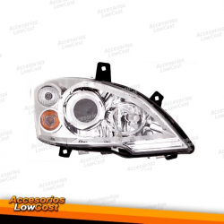 FAROL DIANTEIRO DIREITO MERCEDES VITO W639 (10-)