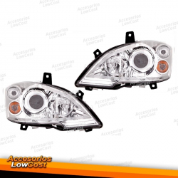 FAROS DELANTEROS MERCEDES VITO W639 (10-)