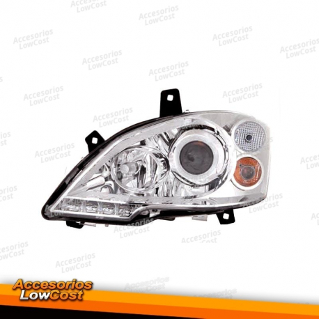 FARO DIANTEIRO ESQUERDO MERCEDES VITO W639 (10-)