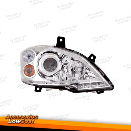 FAROL DIANTEIRO DIREITO MERCEDES VITO W639 (10-)