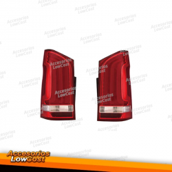 FAROS TRASEROS MERCEDES VITO W447 (14-)