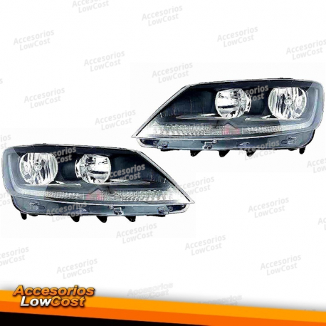 FAROS DELANTEROS SEAT ALHAMBRA (11-15)