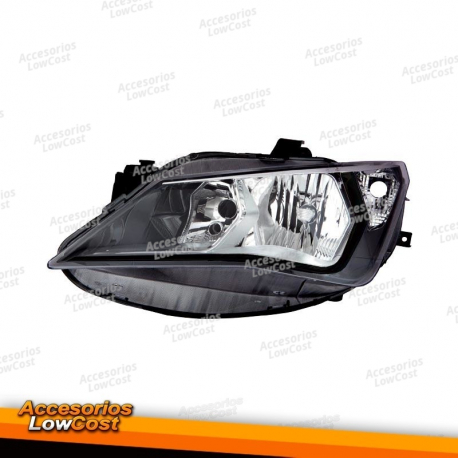 FARO DIANTEIRO ESQUERDO SEAT IBIZA (12-17)