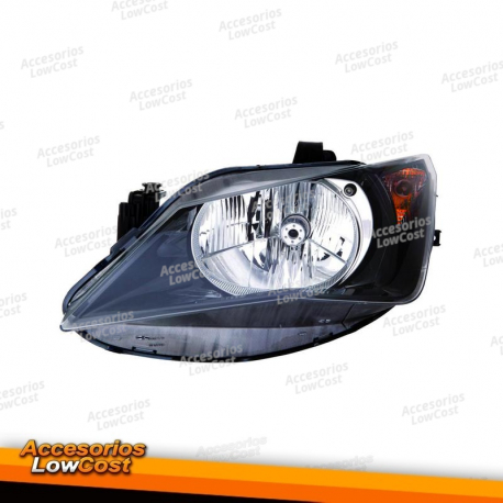 FARO DIANTEIRO ESQUERDO SEAT IBIZA (12-17)