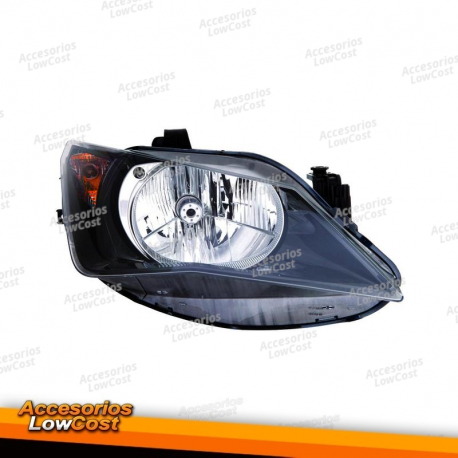 FAROL DIANTEIRO DIREITO SEAT IBIZA (12-17)