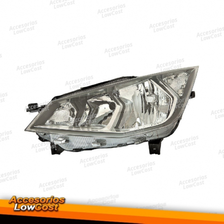 FARO DIANTEIRO ESQUERDO SEAT IBIZA (17-)