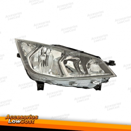 FAROL DIANTEIRO DIREITO SEAT IBIZA (17-)